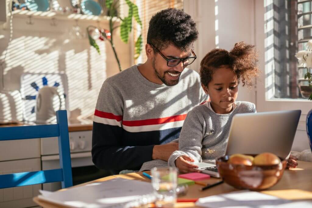 Helping your child to adapt new learning